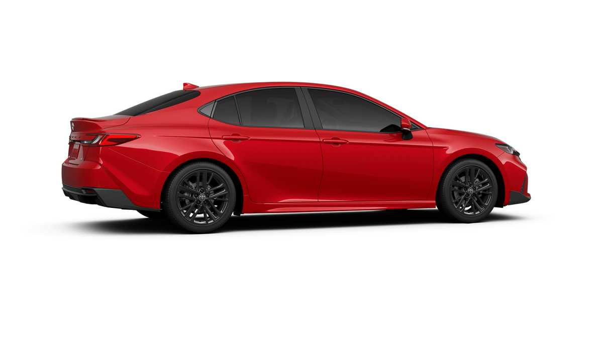 Thumbnail: 2026 Toyota Camry - 11