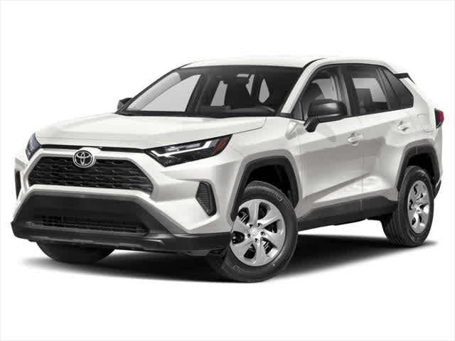 Thumbnail: 2025 Toyota RAV4 - 1