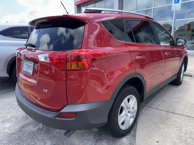 Thumbnail: 2013 Toyota RAV4 - 3