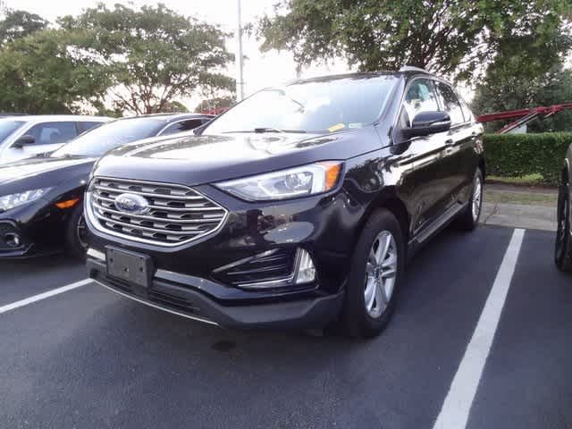 Thumbnail: 2020 Ford Edge - 1