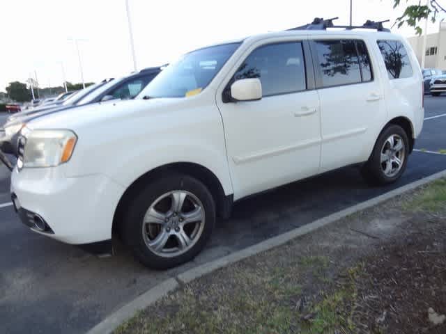 Thumbnail: 2013 Honda Pilot - 4