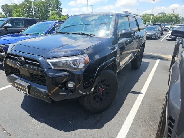 Thumbnail: 2023 Toyota 4Runner - 4