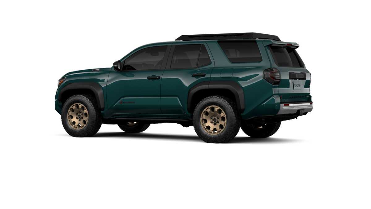 Thumbnail: 2025 Toyota 4Runner - 5