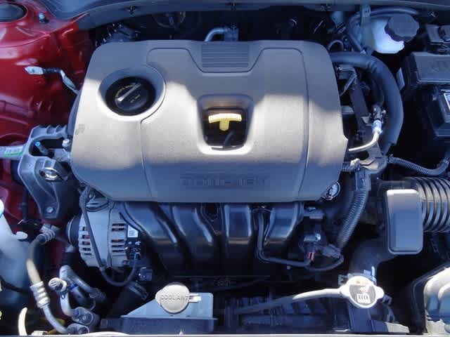 Thumbnail: 2024 Kia Forte - 34