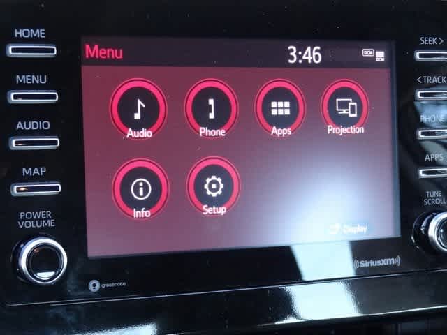 Thumbnail: 2023 Toyota Camry - 25