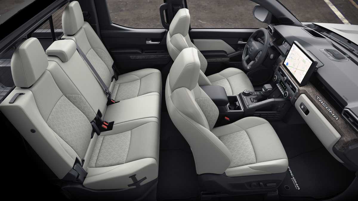 Thumbnail: 2026 Toyota Tacoma - 22