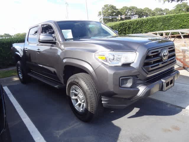 Thumbnail: 2018 Toyota Tacoma - 3