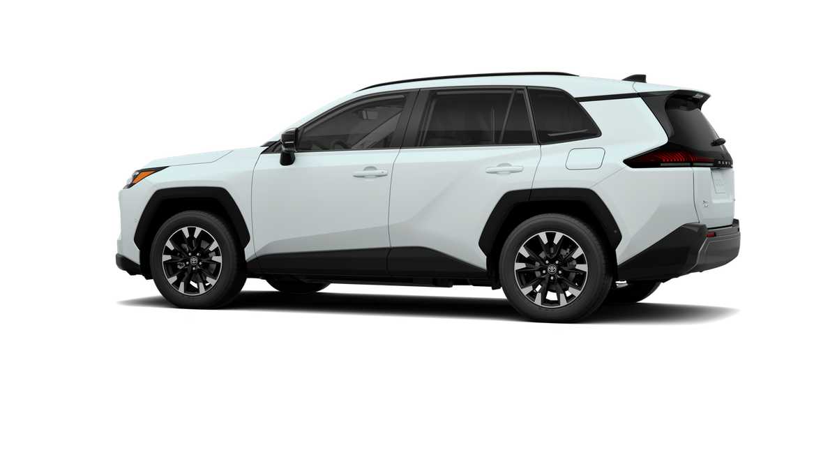 Thumbnail: 2026 Toyota RAV4 - 5