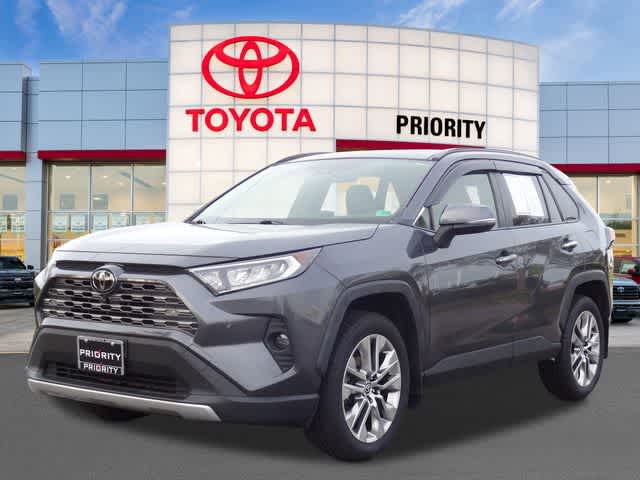 Thumbnail: 2021 Toyota RAV4 - 1