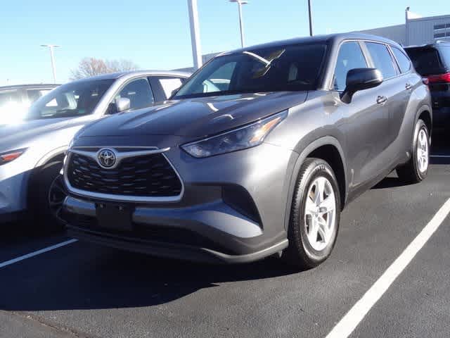 Thumbnail: 2023 Toyota Highlander - 1