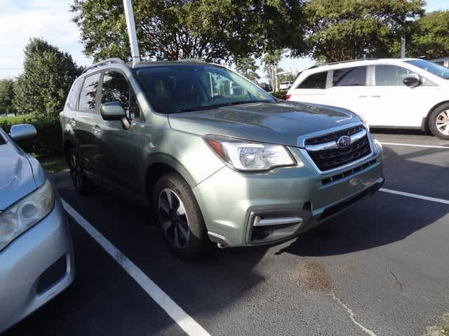 Thumbnail: 2017 Subaru Forester - 3