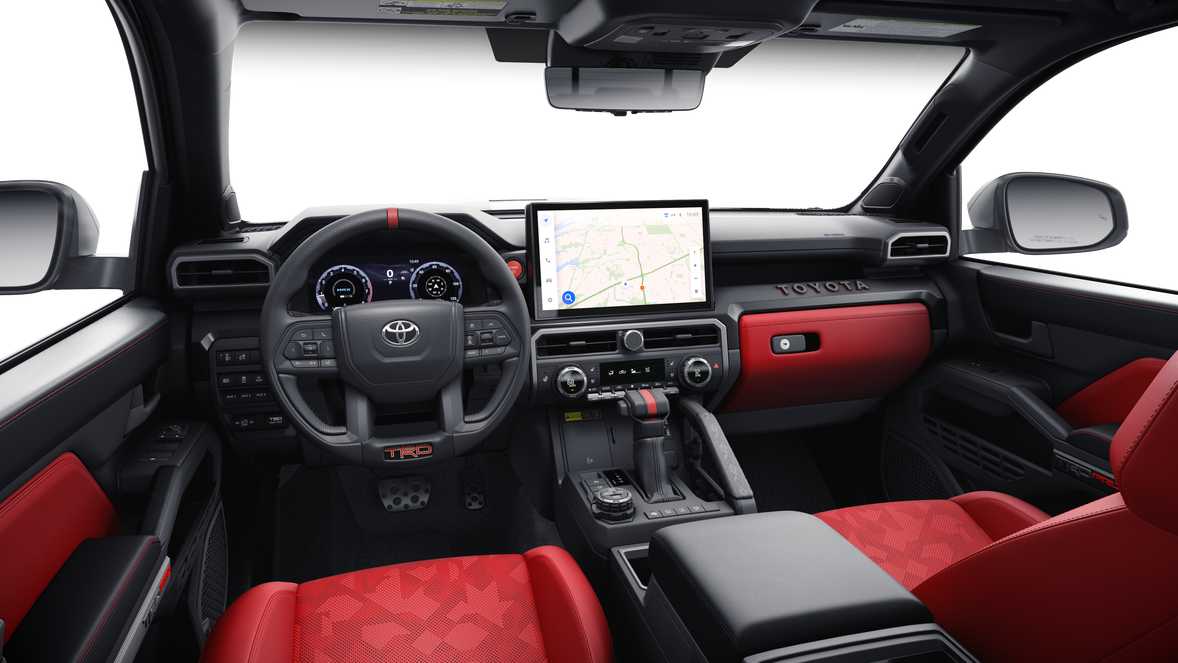Thumbnail: 2025 Toyota Tacoma - 5