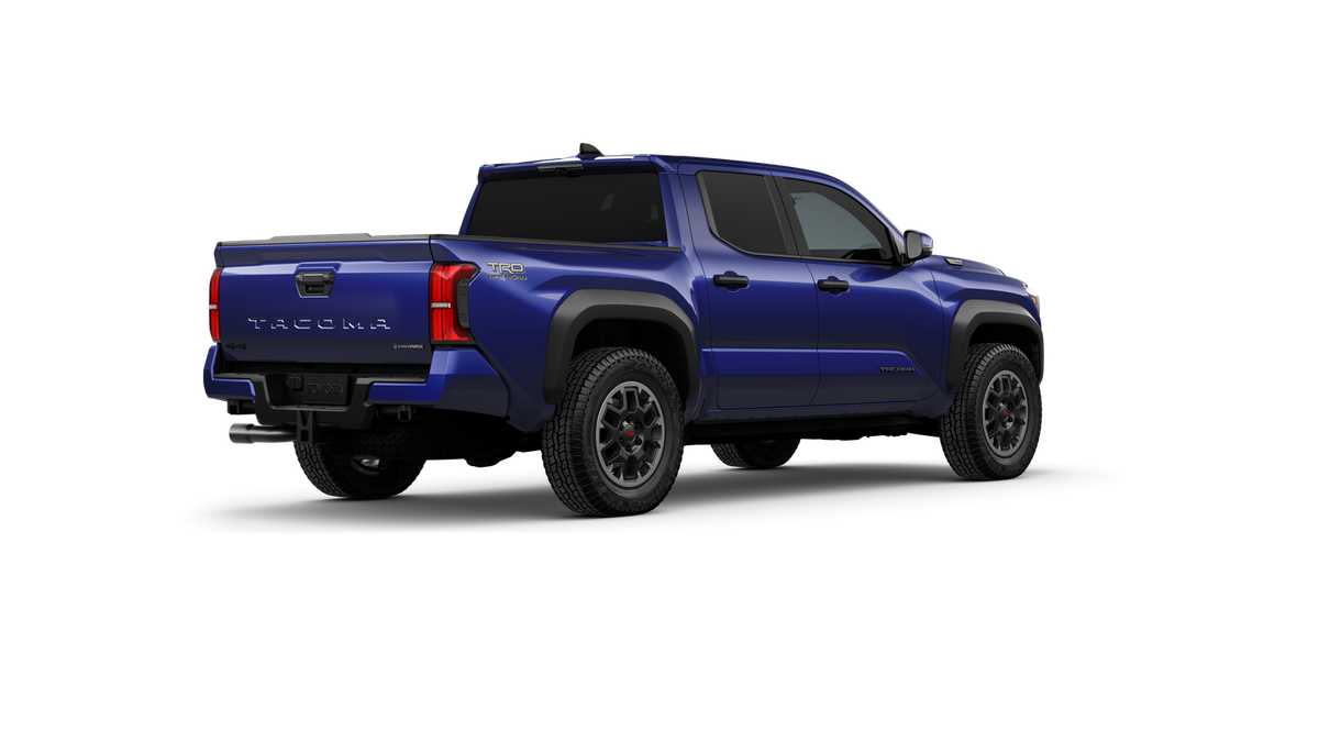 Thumbnail: 2025 Toyota Tacoma - 10