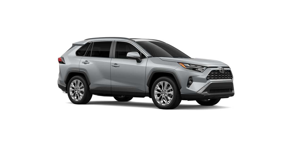 2025 Toyota RAV4 XLE Premium 14