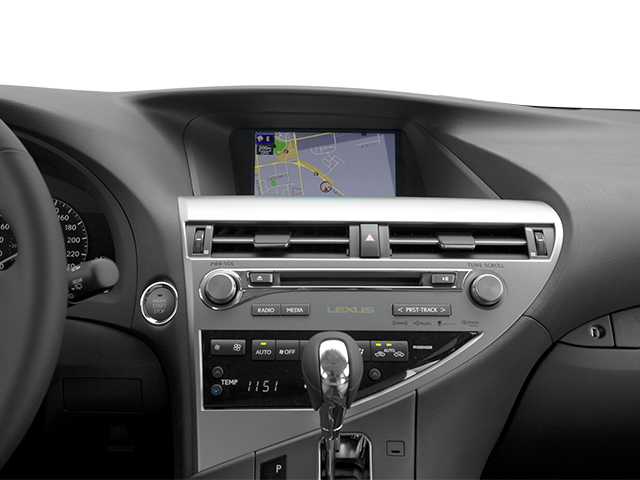 Thumbnail: 2014 Lexus RX - 7