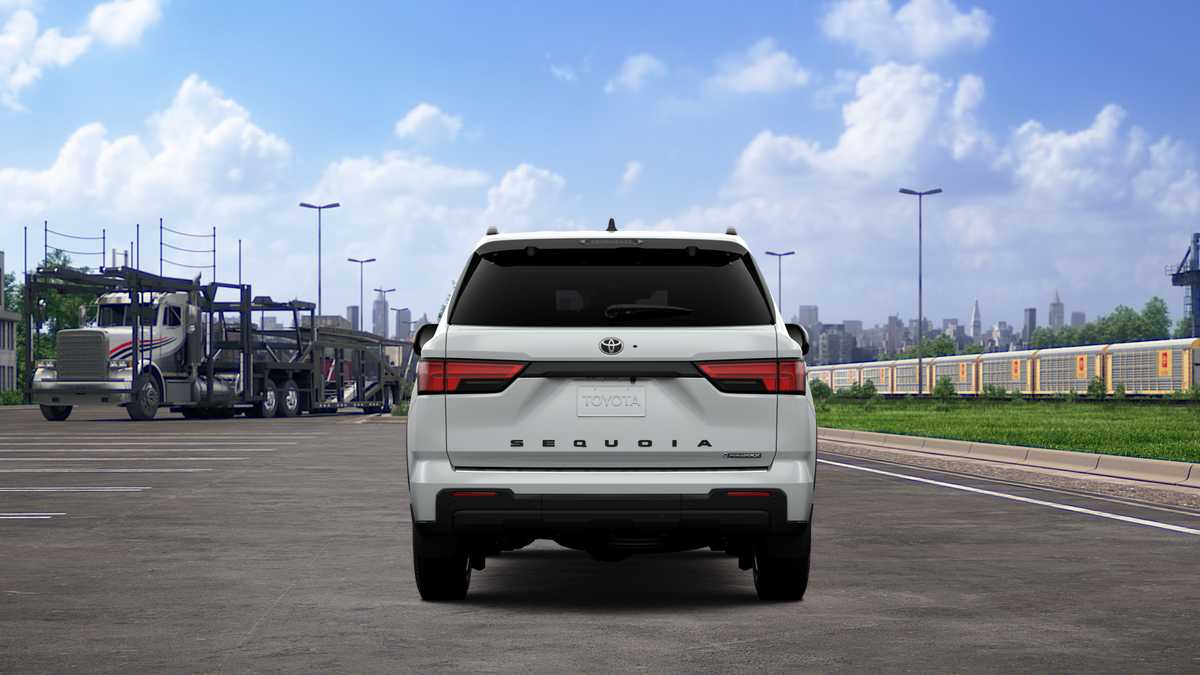 Thumbnail: 2026 Toyota Sequoia - 8