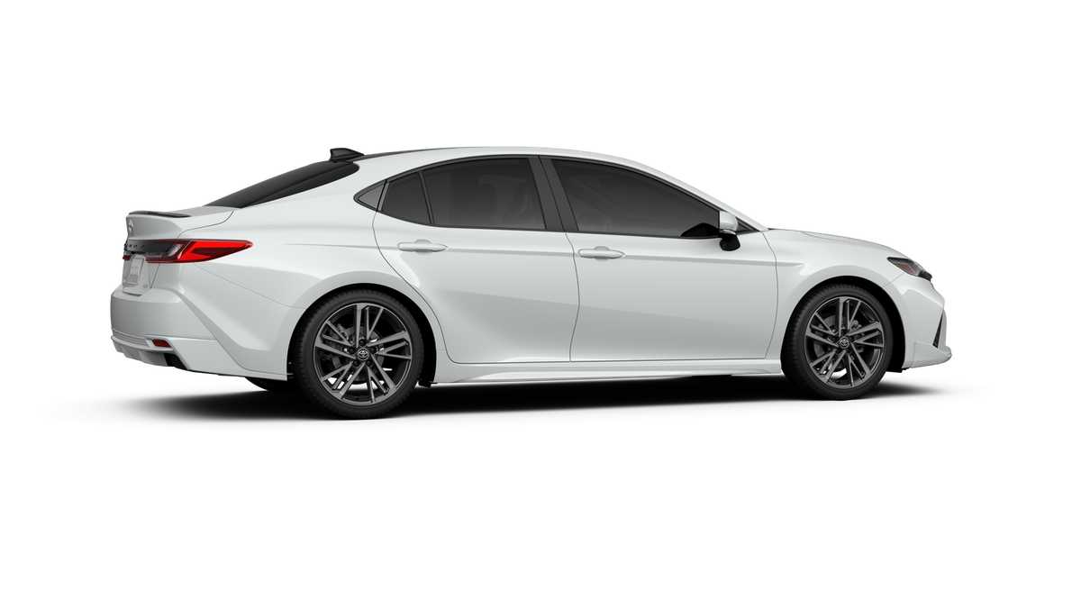 Thumbnail: 2026 Toyota Camry - 11