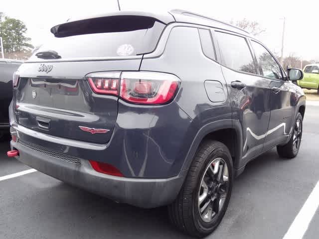 Thumbnail: 2018 Jeep Compass - 4