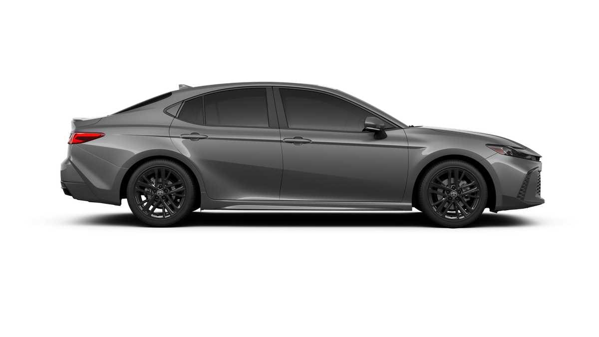Thumbnail: 2025 Toyota Camry - 12