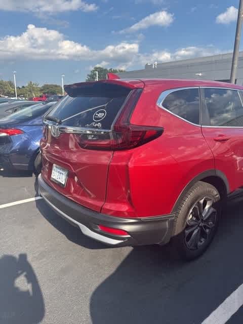Thumbnail: 2020 Honda CR-V - 5