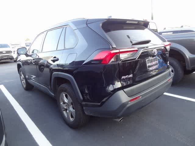 Thumbnail: 2022 Toyota RAV4 - 4