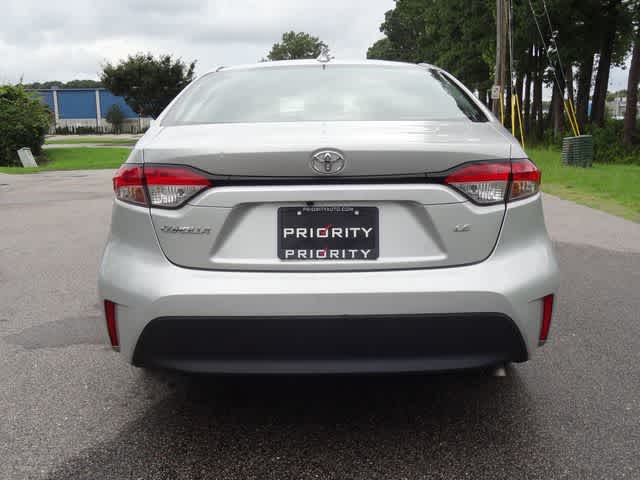Thumbnail: 2024 Toyota Corolla - 3