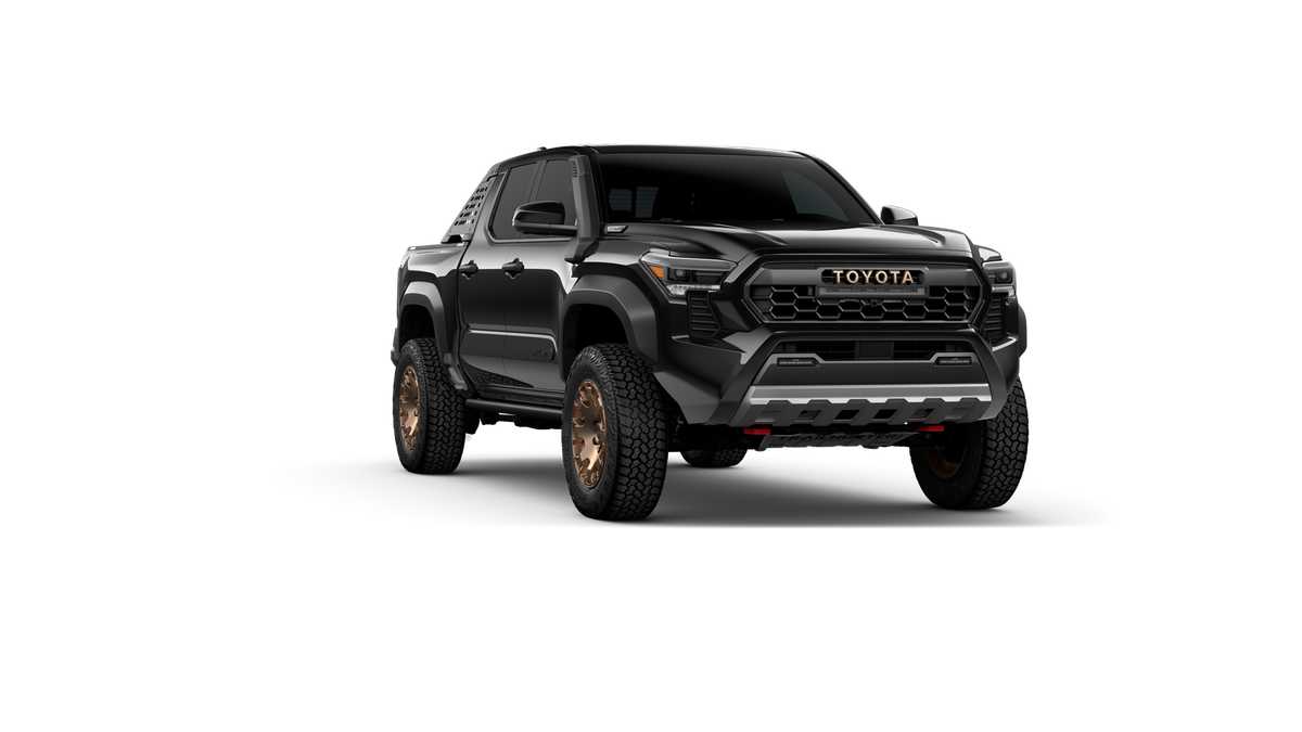 Thumbnail: 2025 Toyota Tacoma - 16