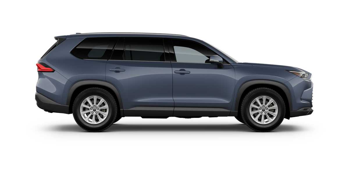 Thumbnail: 2025 Toyota Grand Highlander - 12