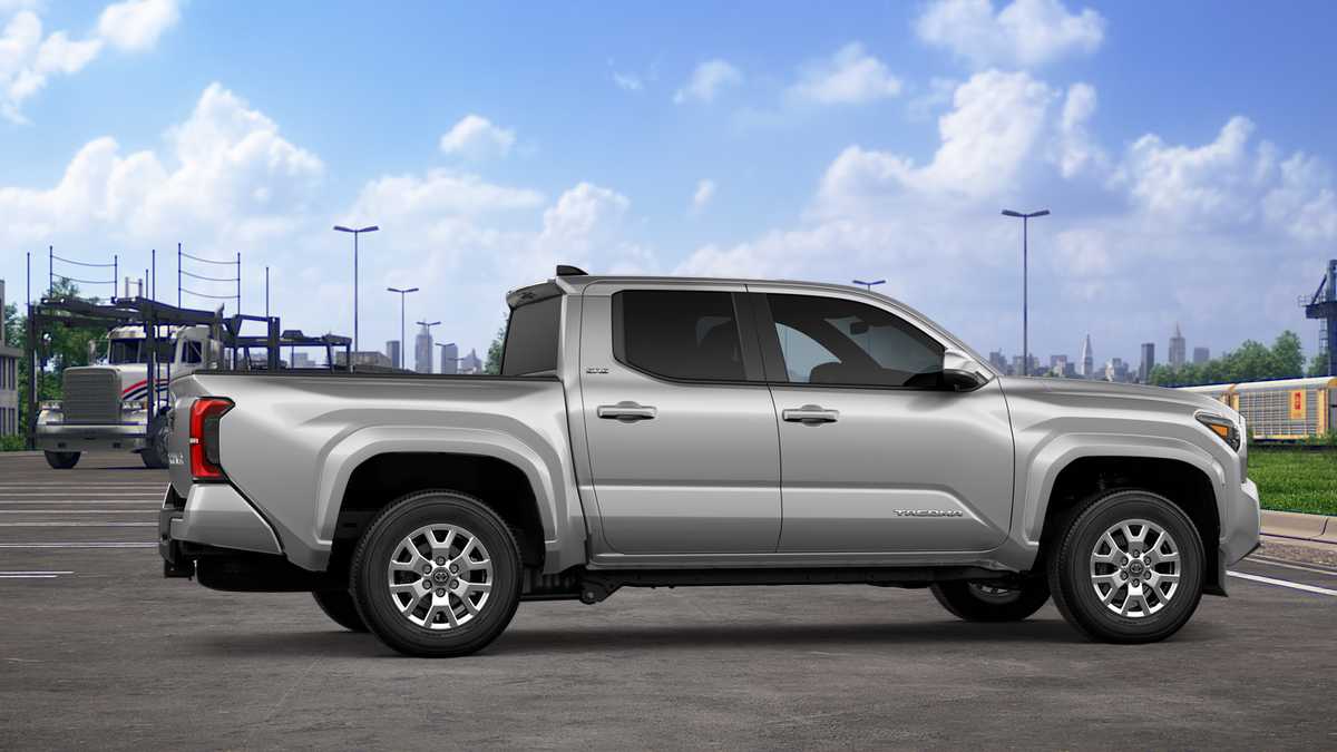Thumbnail: 2026 Toyota Tacoma - 12