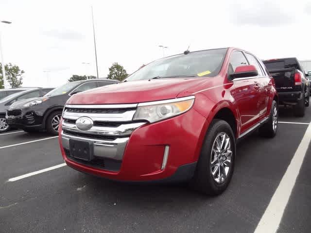 2011 Ford Edge Limited -
                  Chesapeake, VA