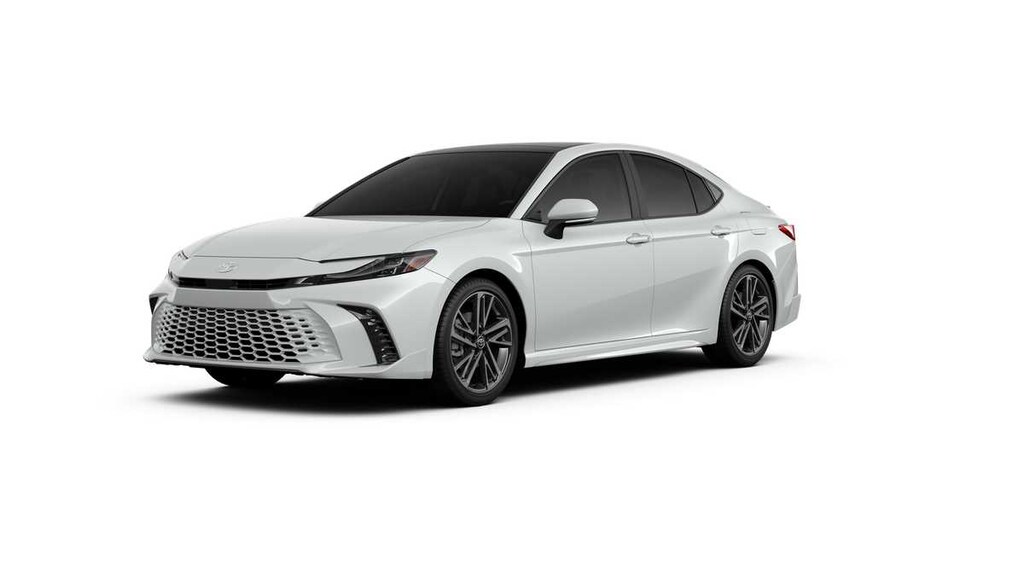 New 2026 Toyota Camry XSE Sedan