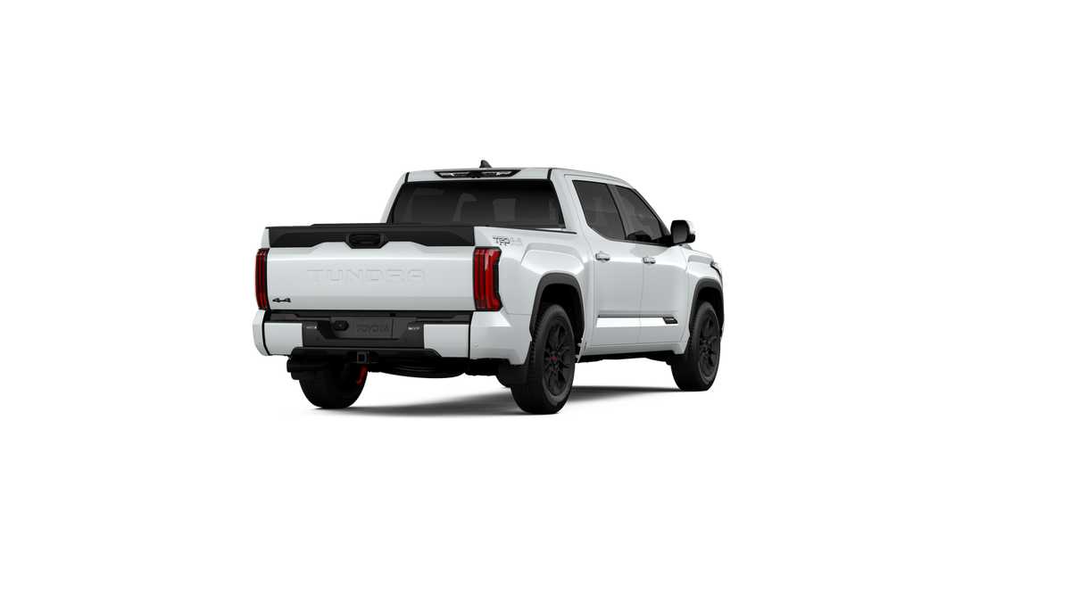 Thumbnail: 2025 Toyota Tundra - 9