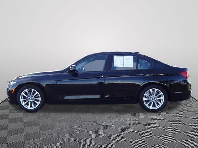 Thumbnail: 2016 BMW 3 Series - 2