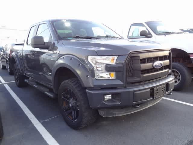 Thumbnail: 2016 Ford F-150 - 3