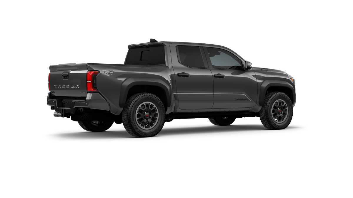 Thumbnail: 2025 Toyota Tacoma - 11