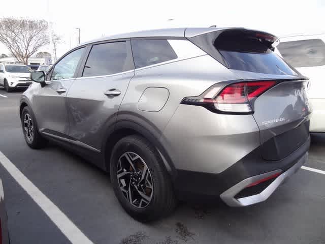 Thumbnail: 2024 Kia Sportage - 8