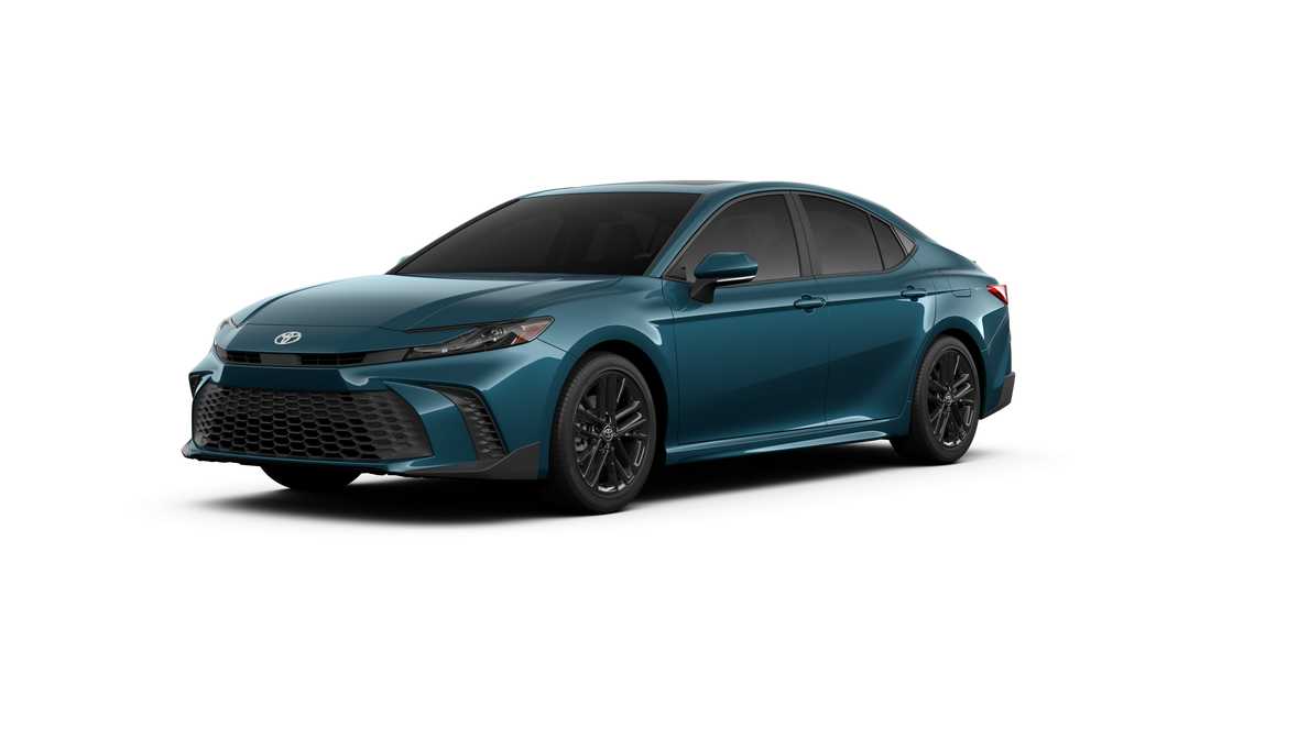 Thumbnail: 2025 Toyota Camry - 1