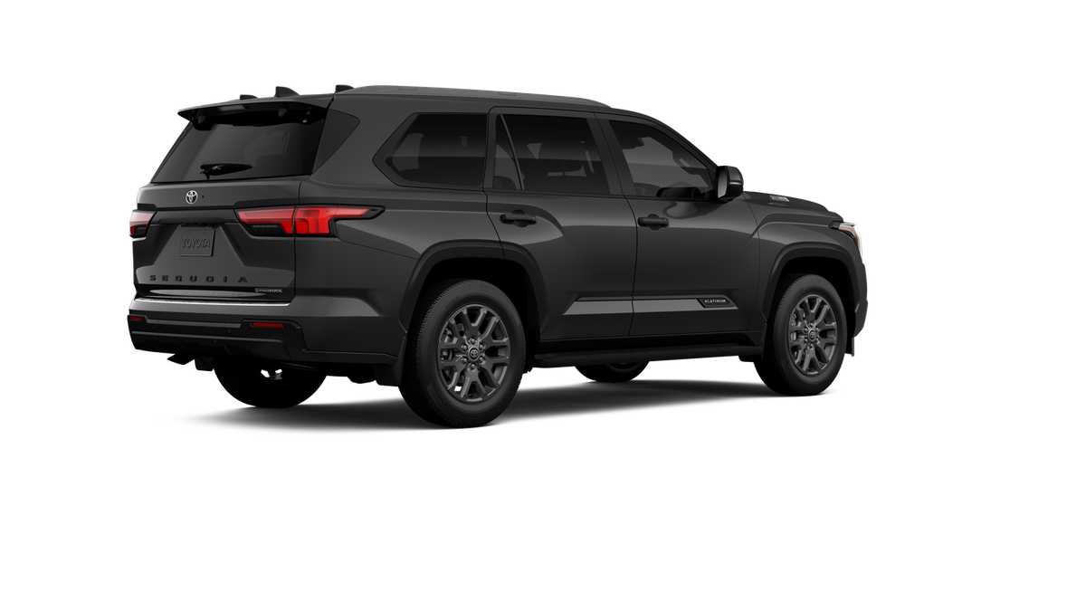 Thumbnail: 2026 Toyota Sequoia - 10