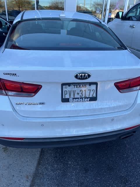 Thumbnail: 2018 Kia Optima - 19
