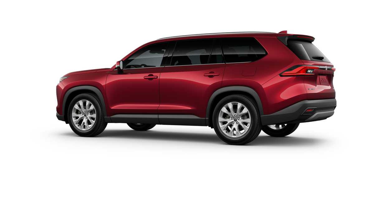 Thumbnail: 2025 Toyota Grand Highlander - 5