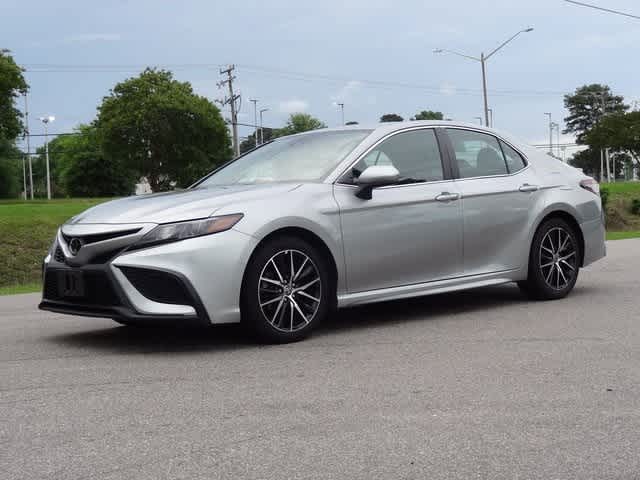 2021 Toyota Camry SE -
                  Chesapeake, VA