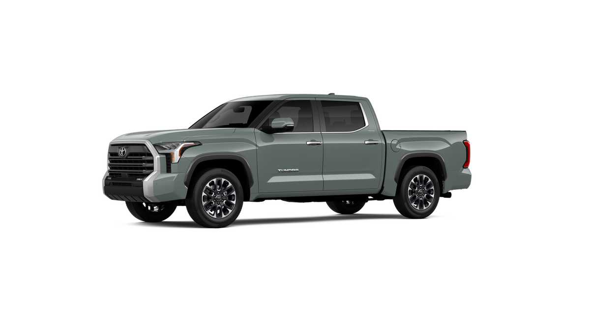 Thumbnail: 2026 Toyota Tundra - 2