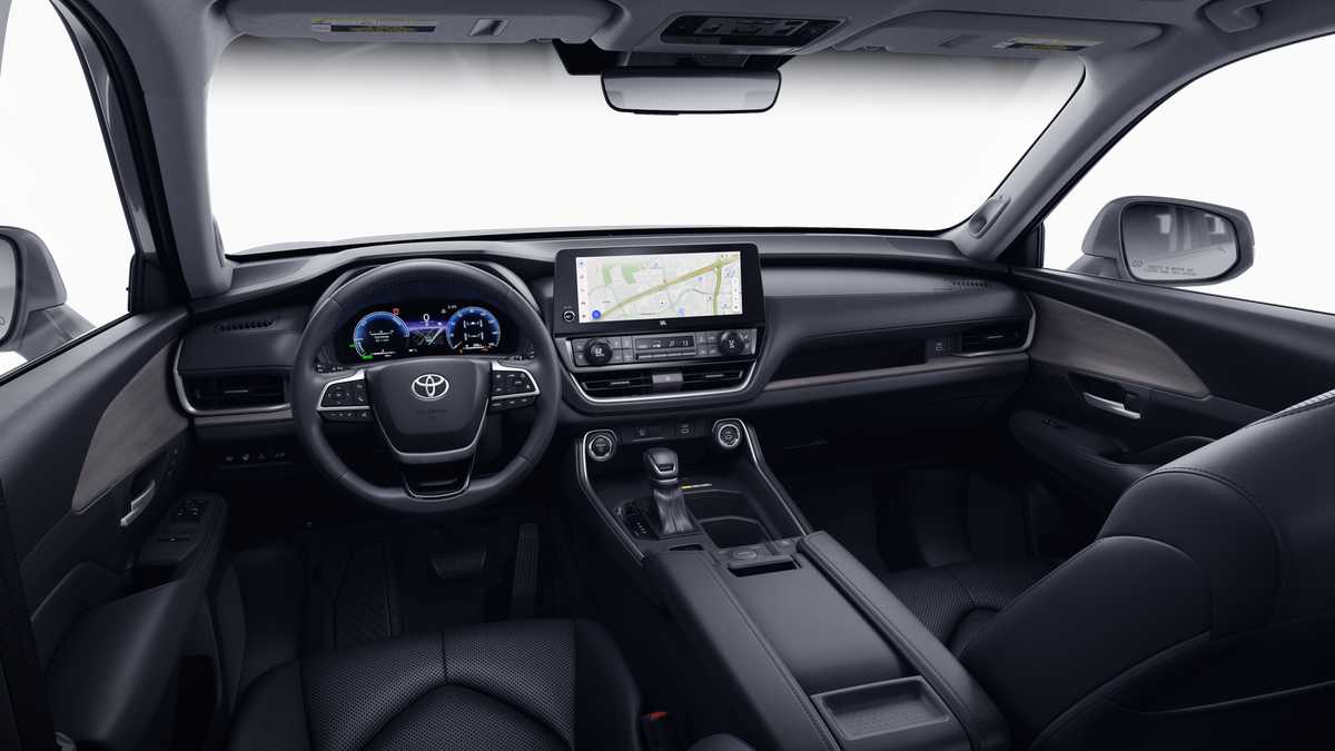 Thumbnail: 2025 Toyota Grand Highlander - 19