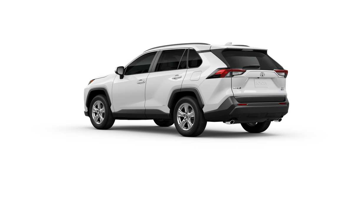 Thumbnail: 2025 Toyota RAV4 - 6