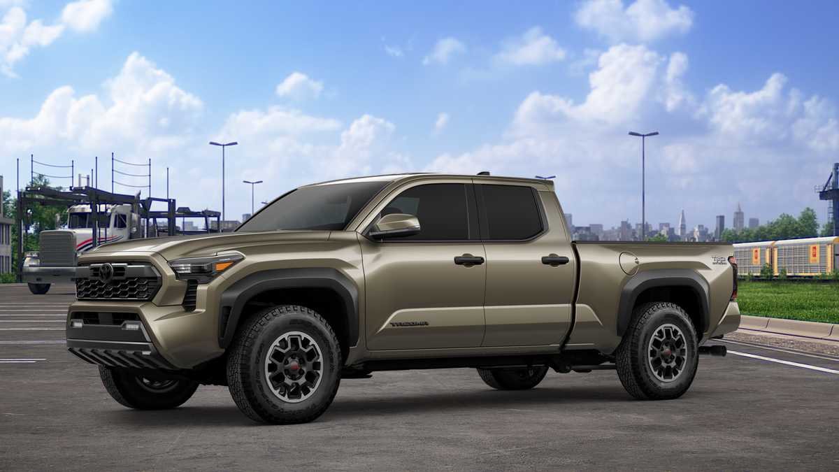 Thumbnail: 2026 Toyota Tacoma - 2