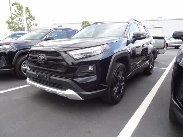 Thumbnail: 2024 Toyota RAV4 - 1