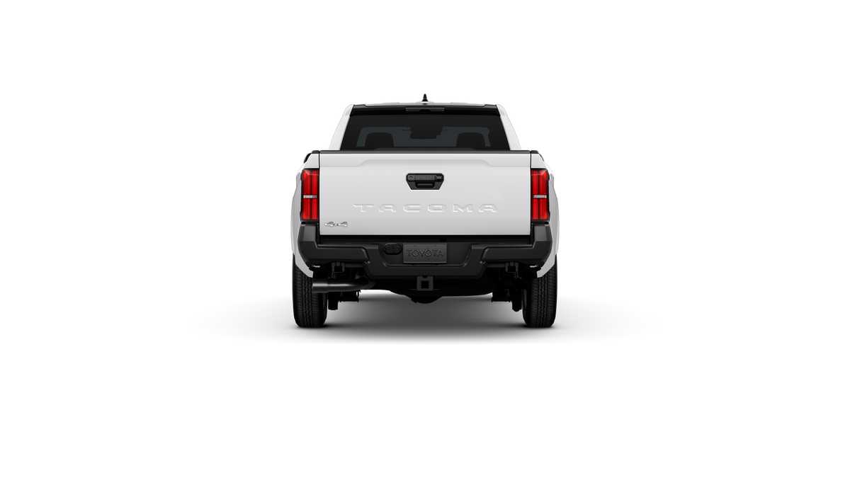 Thumbnail: 2026 Toyota Tacoma - 8