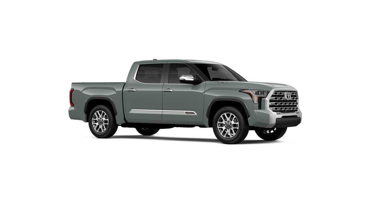 Thumbnail: 2026 Toyota Tundra - 14