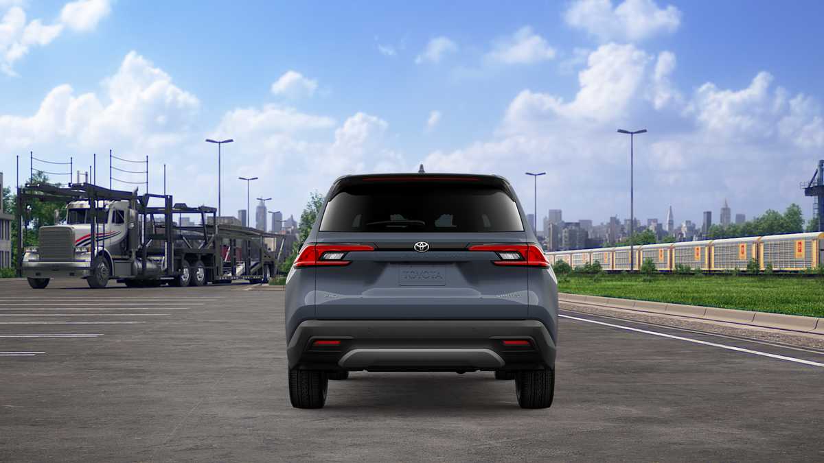 Thumbnail: 2026 Toyota Grand Highlander - 8