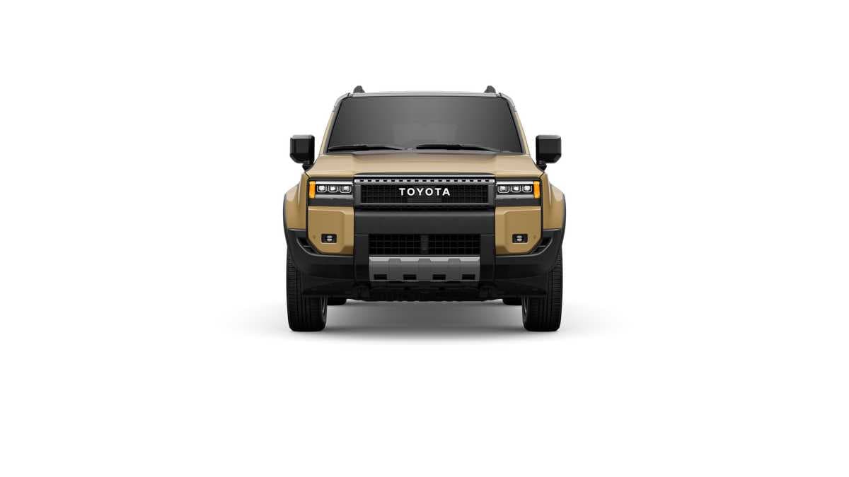 Thumbnail: 2026 Toyota Land Cruiser - 17